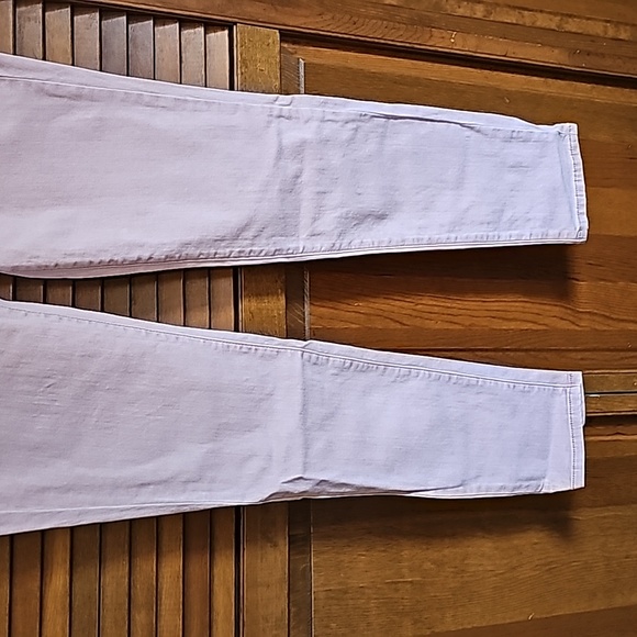 NWT Sonoma Curvy skinny High Rise  Stretch jeans Long 32-in Size 8L or 10L - Picture 6 of 10